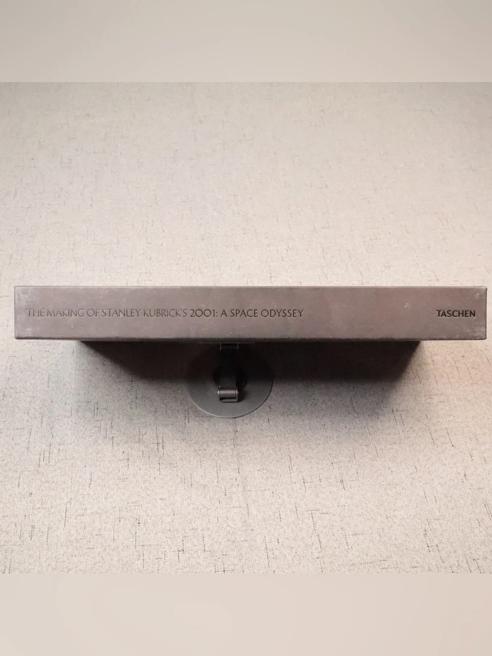 The Making of Stanley Kubrick's 2001 A Space Odyssey TASCHEN Hardcover Book